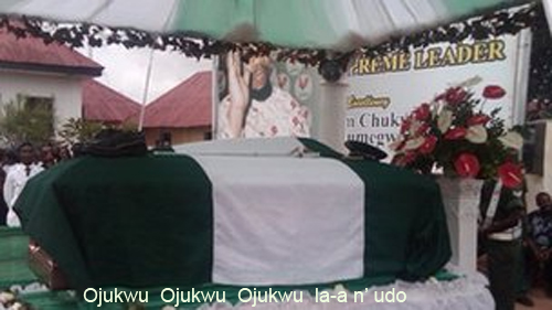 Ojukwu Ojukwu Ojukwu